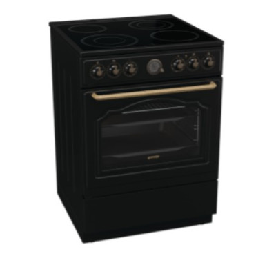 Плита електрична Gorenje GECS6B70CLB Плита електрична Gorenje GECS6B70CLB