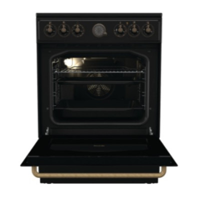 Плита електрична Gorenje GECS6B70CLB Плита електрична Gorenje GECS6B70CLB