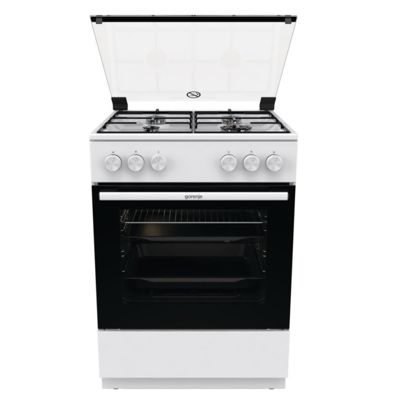 Плита газова Gorenje GG6A10WJ