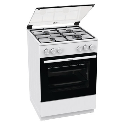 Плита газова Gorenje GG6A10WJ