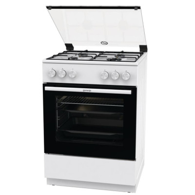 Плита газова Gorenje GG6A10WJ