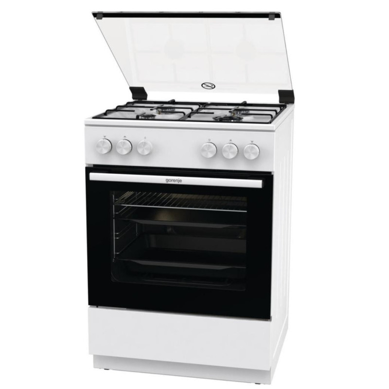 Плита газова Gorenje GG6A10WJ