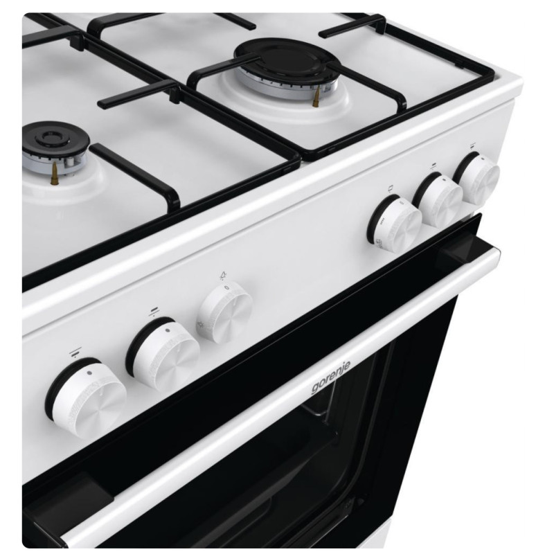 Плита газова Gorenje GG6A10WJ