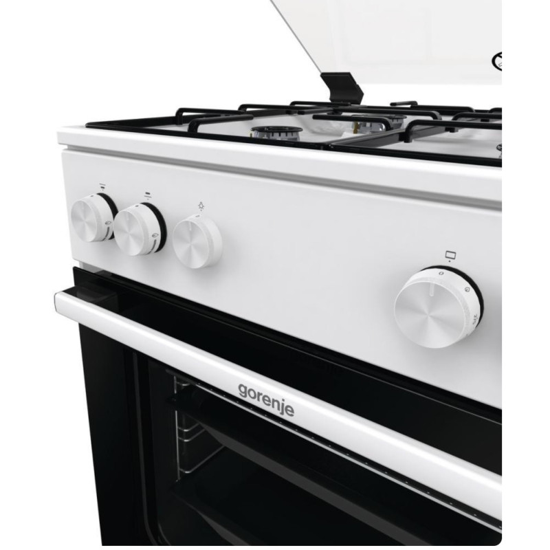 Плита газова Gorenje GG6A10WJ