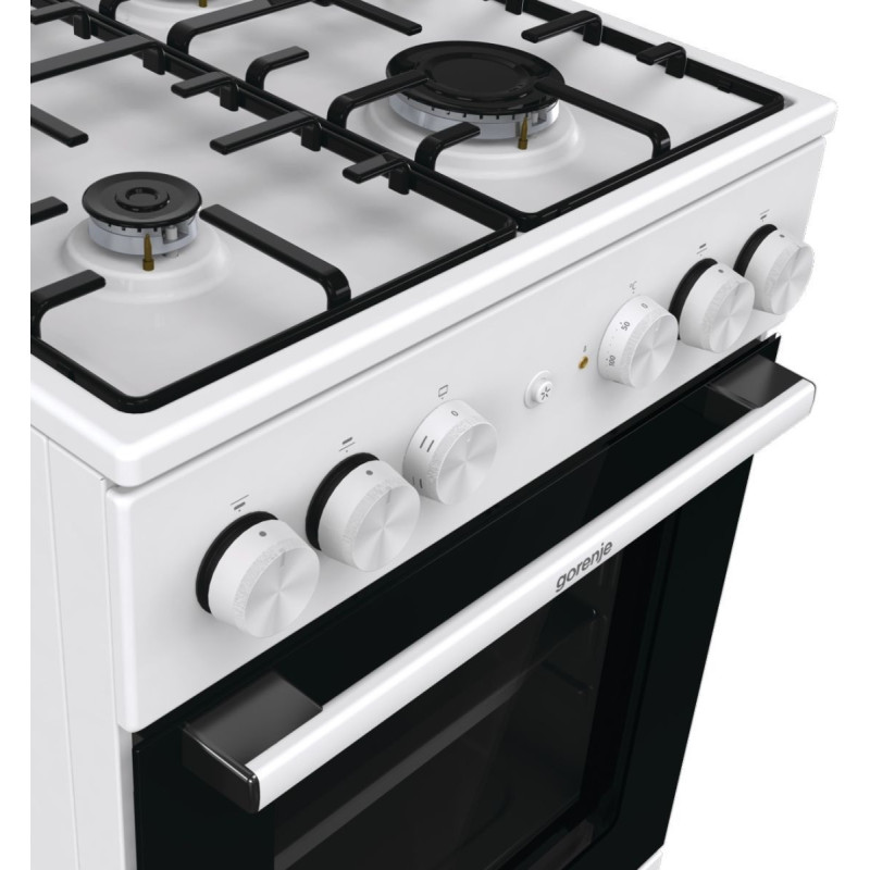 Плита комбінована Gorenje GK5A22WH