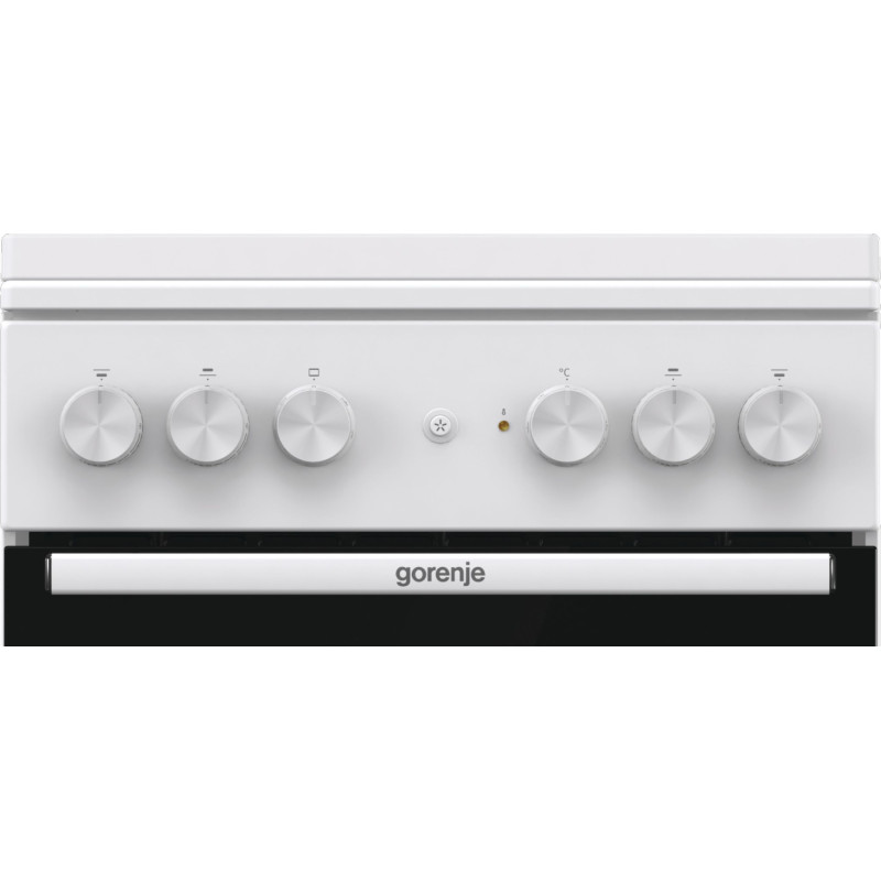 Плита комбінована Gorenje GK5A22WH