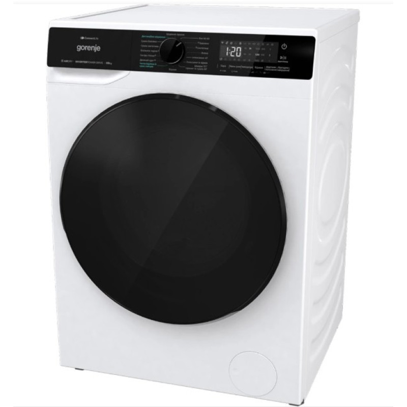 Прально-сушильна машина Gorenje WD2PA854ADW/UA