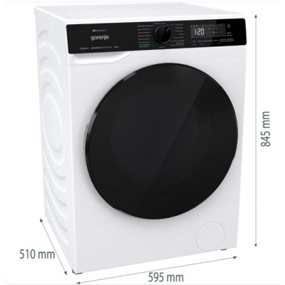 Прально-сушильна машина Gorenje WD2PA854ADW/UA Прально-сушильна машина Gorenje WD2PA854ADW/UA