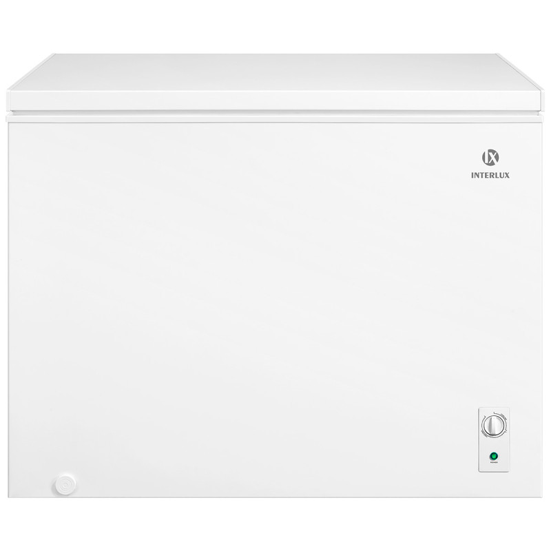 Морозильна скриня INTERLUX IL-0300CFM (300 л)