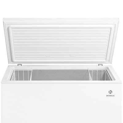 Морозильна скриня INTERLUX IL-0300CFM (300 л) Морозильна скриня INTERLUX IL-0300CFM (300 л)