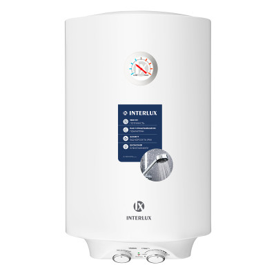 Водонагрівач INTERLUX IRWW-50MS (мокрий тен, 50 л)