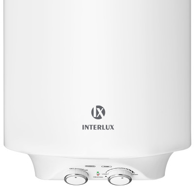 Водонагрівач INTERLUX IRWW-50MS (мокрий тен, 50 л)
