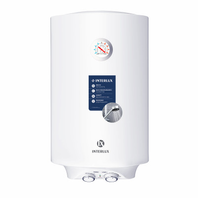 Водонагрівач INTERLUX IRWW-80MS (мокрий тен, 80 л) Водонагрівач INTERLUX IRWW-80MS (мокрий тен, 80 л)