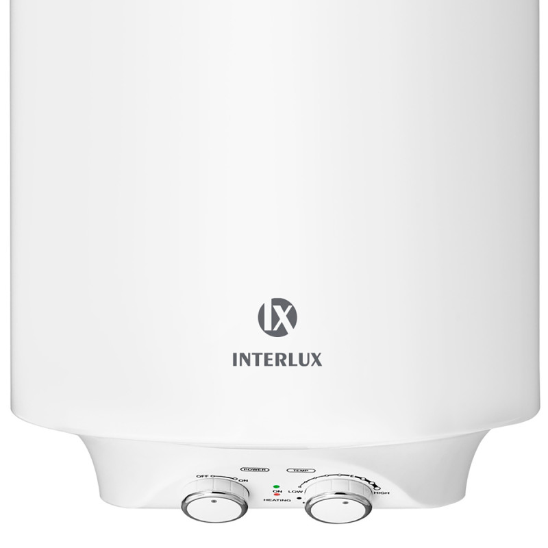 Водонагрівач INTERLUX IRWW-80MS (мокрий тен, 80 л)