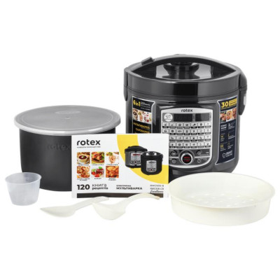 Мультиварка Rotex RMC506-CB Excellence