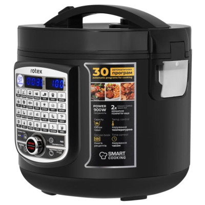 Мультиварка Rotex RMC506-CB Excellence