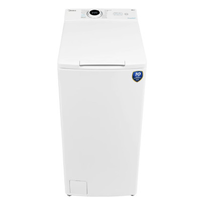 Пральна машина MIDEA MF100T60B/ W-UA (вертик.)