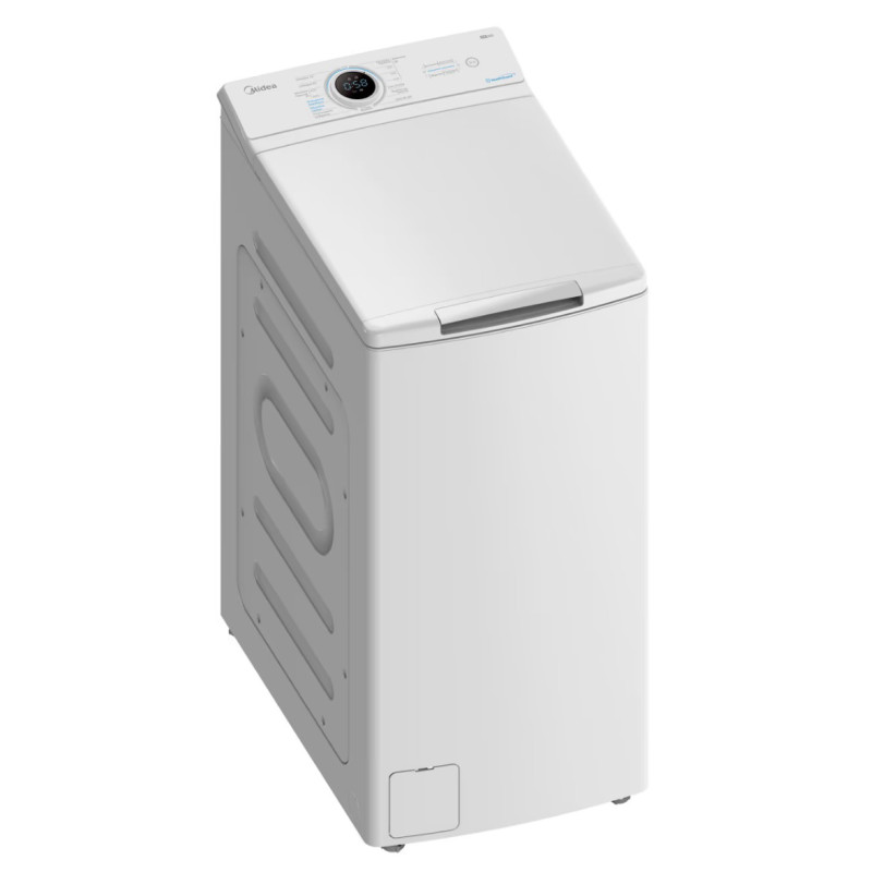 Пральна машина MIDEA MF100T60B/ W-UA (вертик.)