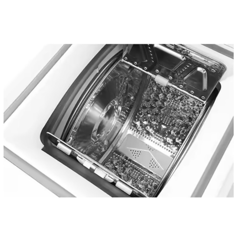 Пральна машина MIDEA MF100T60B/ W-UA (вертик.)