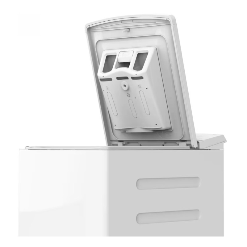 Пральна машина MIDEA MF100T60B/ W-UA (вертик.)