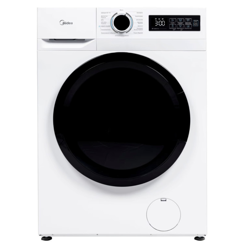 Пральна машина MIDEA MF110W60/ W-UA
