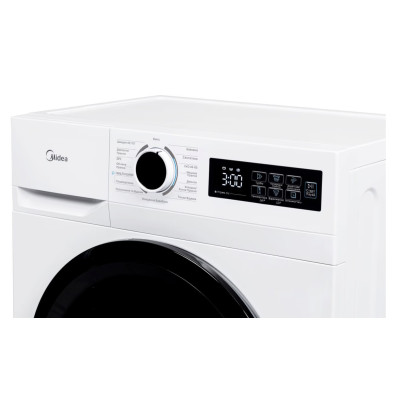 Пральна машина MIDEA MF110W60/ W-UA Пральна машина MIDEA MF110W60/ W-UA