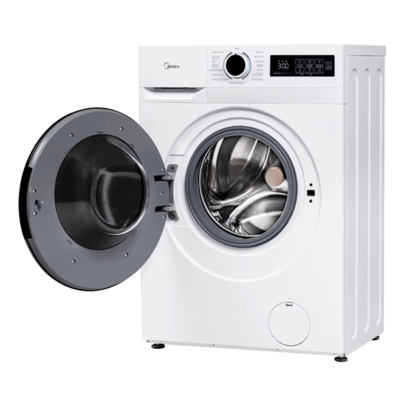 Пральна машина MIDEA MF110W80B/ W-UA