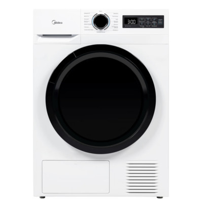 Сушильна машина MIDEA MD110H80/W-UA (8 кг, інвертор, тепл. насос)