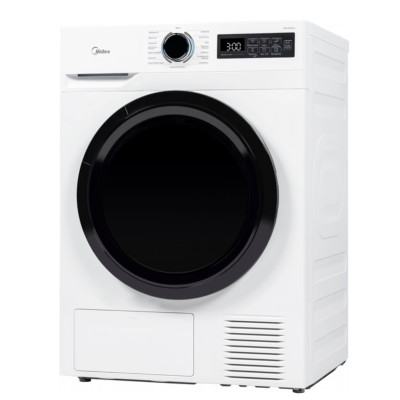 Сушильна машина MIDEA MD110H80/W-UA (8 кг, інвертор, тепл. насос)