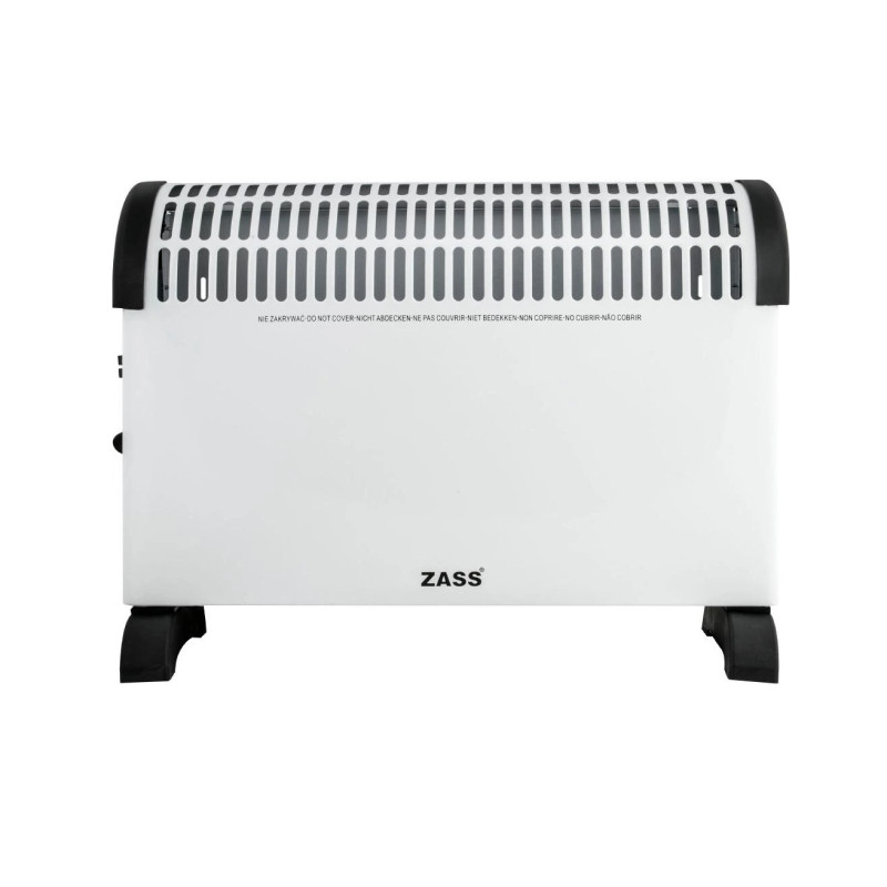 Конвектор ZASS ZKH 08 (2кВт)