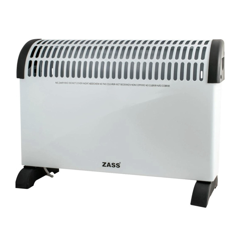 Конвектор ZASS ZKH 08 (2кВт)