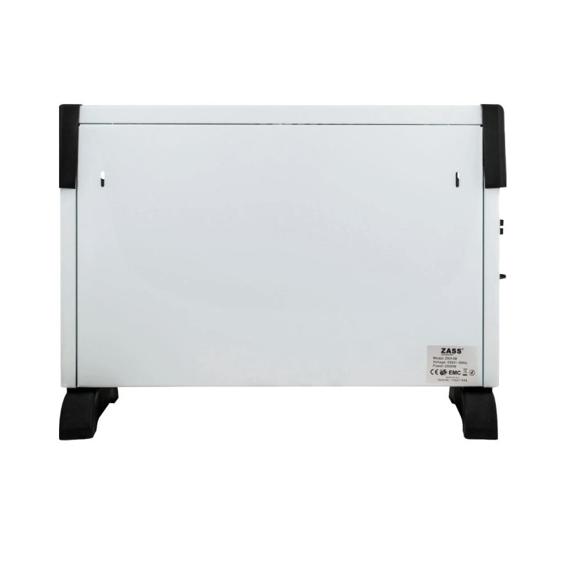 Конвектор ZASS ZKH 08 (2кВт)