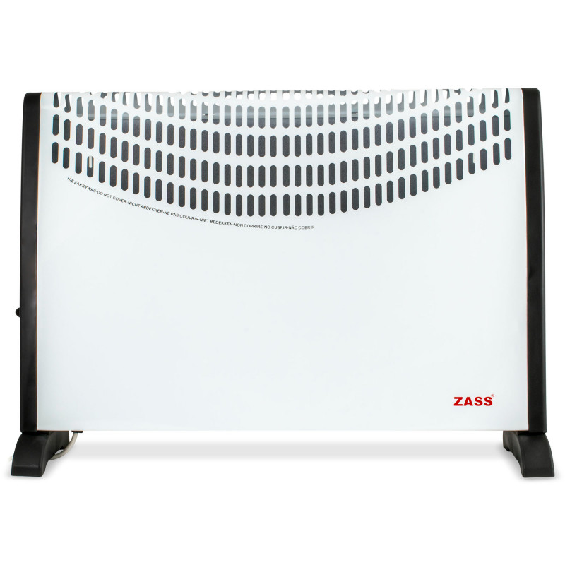 Конвектор ZASS ZKH 02 (2кВт)