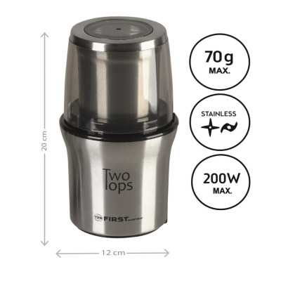 Кавомолка FIRST Austria FA-5486 (млинок)