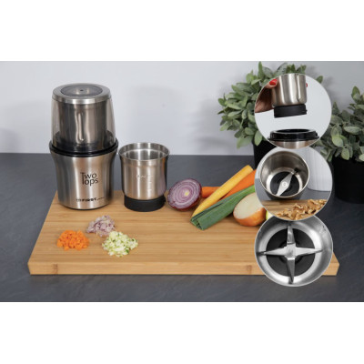 Кавомолка FIRST Austria FA-5486 (млинок)