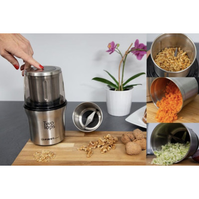 Кавомолка FIRST Austria FA-5486 (млинок)