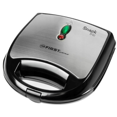 Бутербродниця FIRST Austria FA-5342-3 (3 в 1)