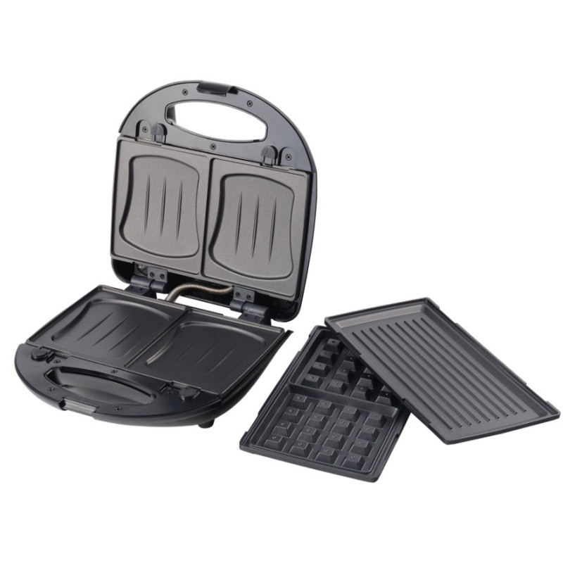 Бутербродниця FIRST Austria FA-5342-3 (3 в 1)