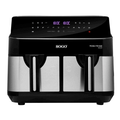 Мультипіч-фритюрниця SOGO SS-10845 (9л)