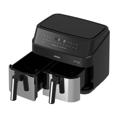 Мультипіч-фритюрниця SOGO SS-10845 (9л)