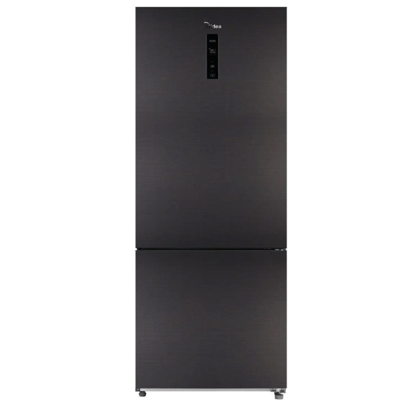 Холодильник MIDEA MDRB593FGE28  (нижня мор. 70 см ширина, дисплей)