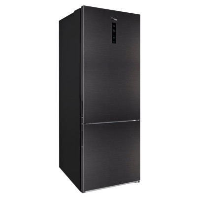Холодильник MIDEA MDRB593FGE28  (нижня мор. 70 см ширина, дисплей)