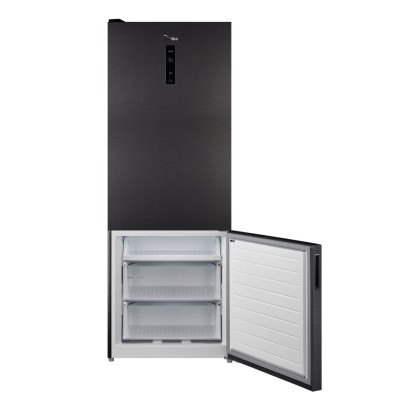 Холодильник MIDEA MDRB593FGE28  (нижня мор. 70 см ширина, дисплей)