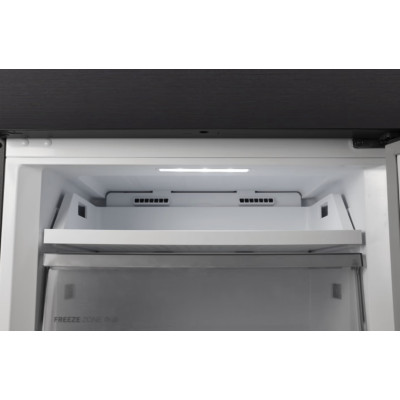 Холодильник MIDEA MDRB593FGE28  (нижня мор. 70 см ширина, дисплей)