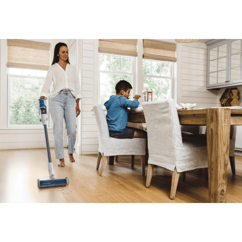 Порохотяг SHARK FloorDetect BU1120EU (стік ручний)