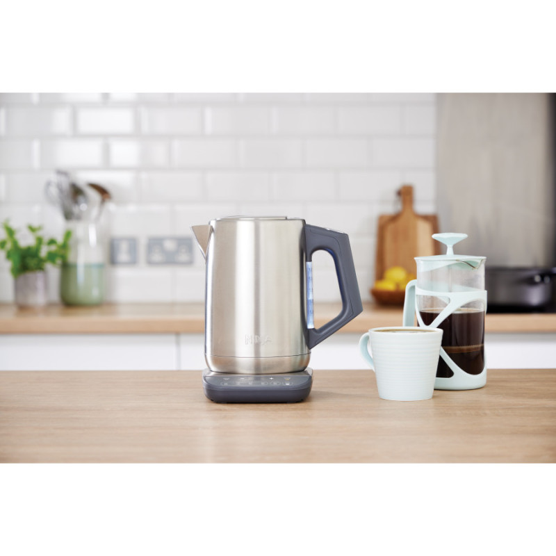 Чайник NINJA KT201EU Stainless Steel (термос)