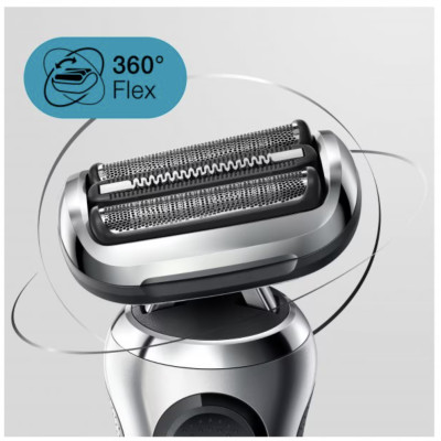 Бритва Braun Series 7 71-S1000s Бритва Braun Series 7 71-S1000s