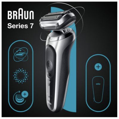 Бритва Braun Series 7 71-S1000s Бритва Braun Series 7 71-S1000s