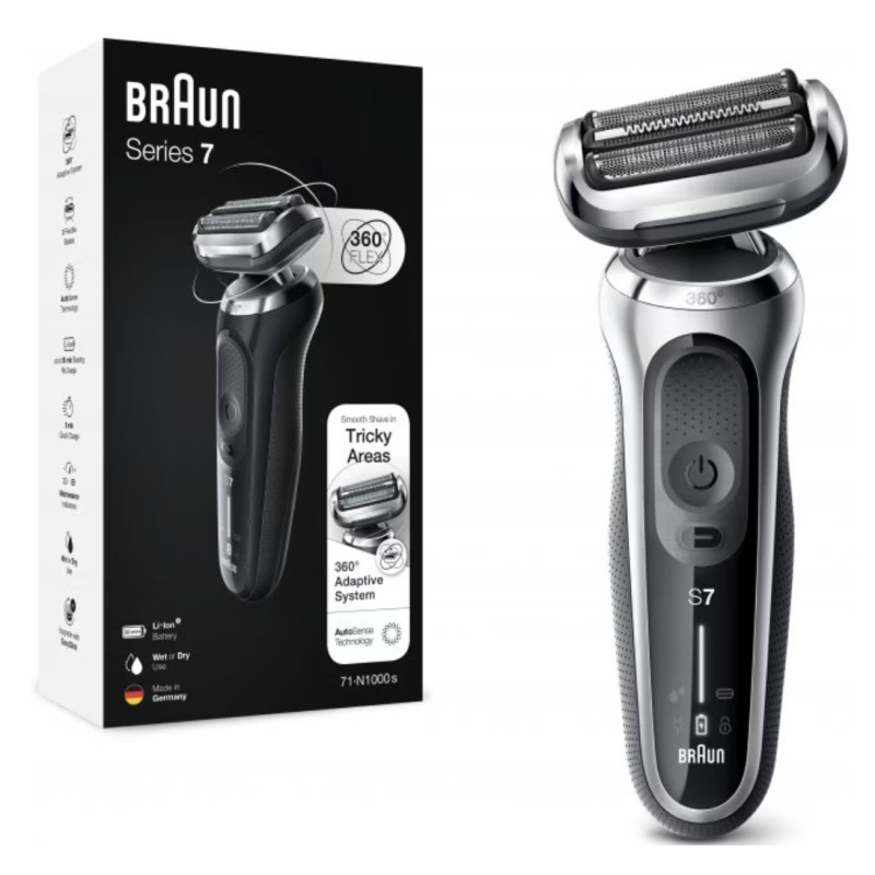 Бритва Braun Series 7 71-S1000s