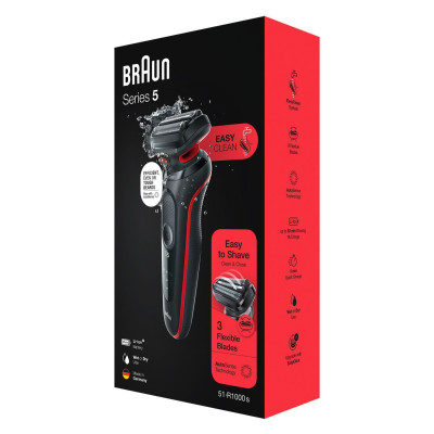 Бритва Braun Series 5 51-R1000s